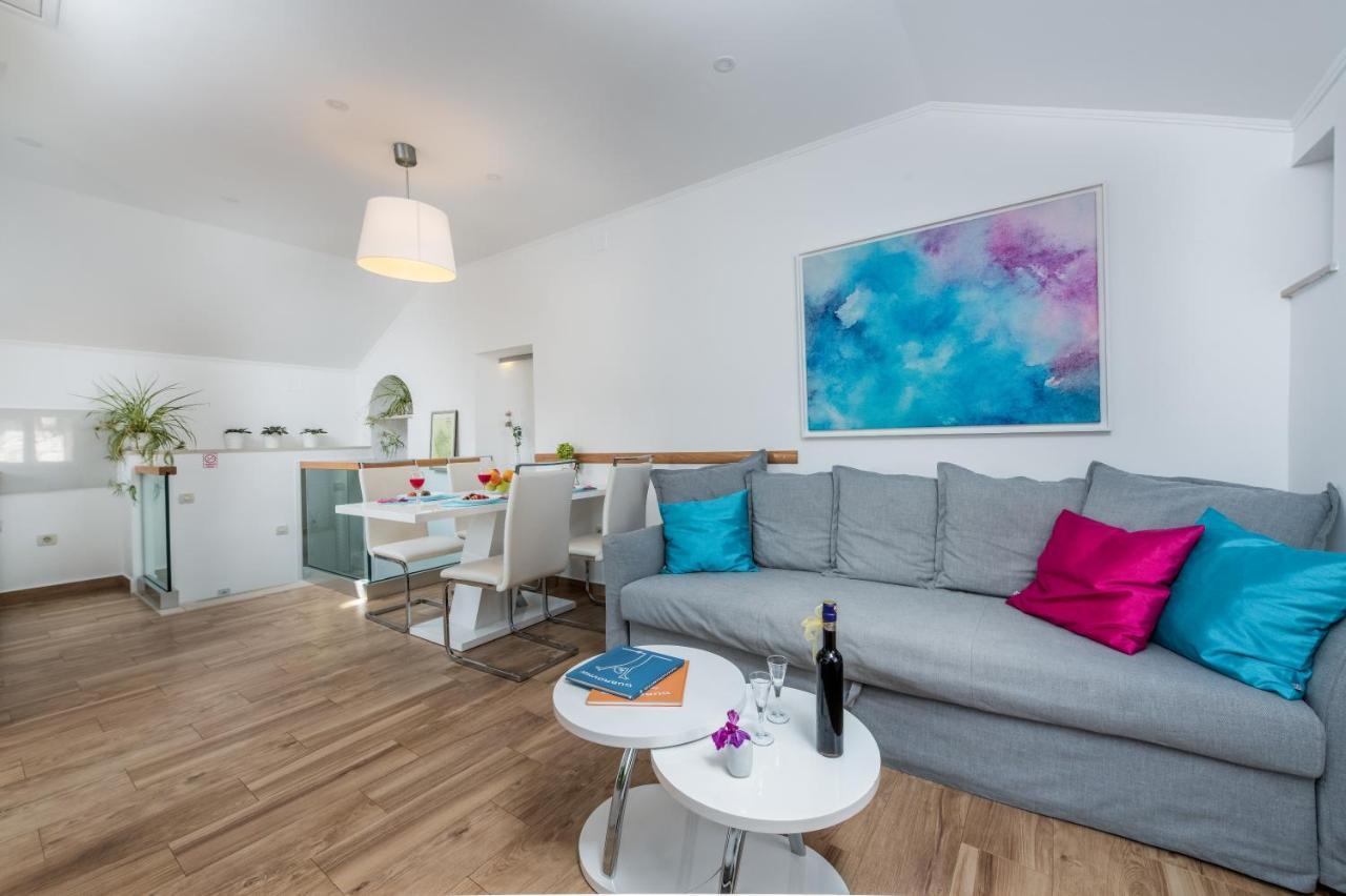 San Pietro Apartment Dubrovnik Bagian luar foto