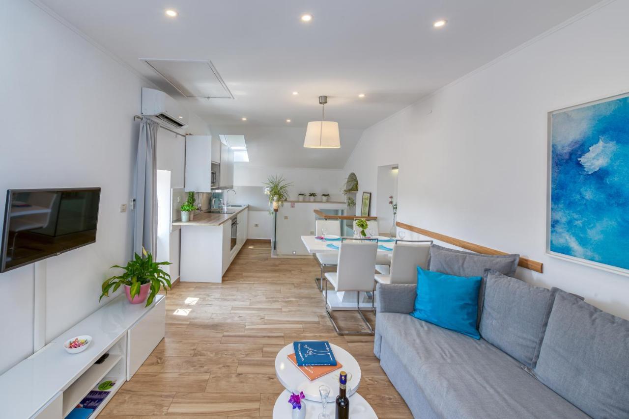 San Pietro Apartment Dubrovnik Bagian luar foto