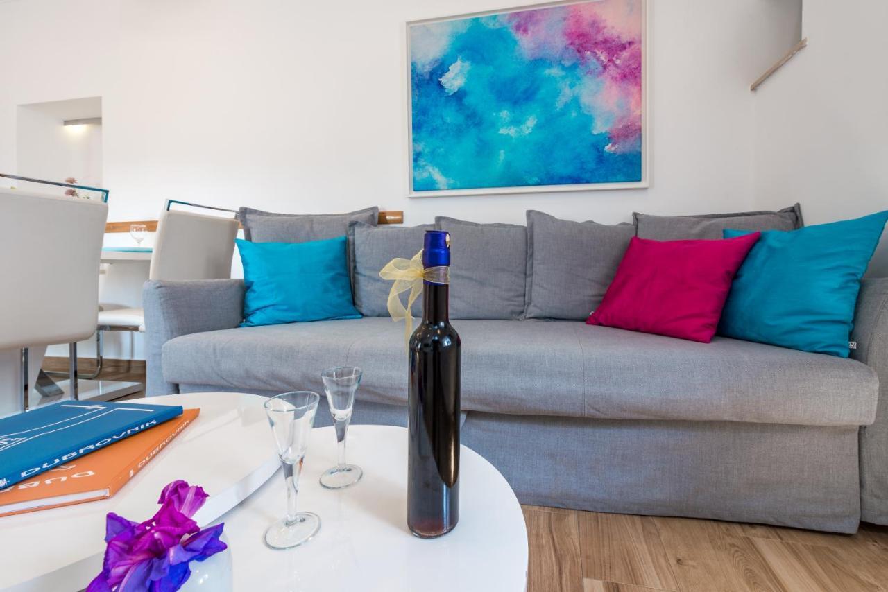 San Pietro Apartment Dubrovnik Bagian luar foto